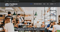 Desktop Screenshot of myplaceconnect.com