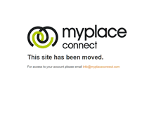 Tablet Screenshot of myplaceconnect.net